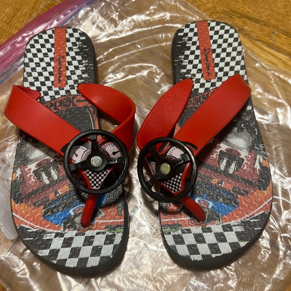 🔥🔥 Ipanema – Hot Wheels Control Flip Flop